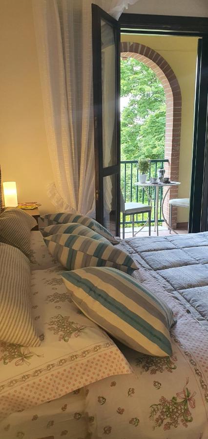 Apartmán Dimora Fiore Lucca Exteriér fotografie