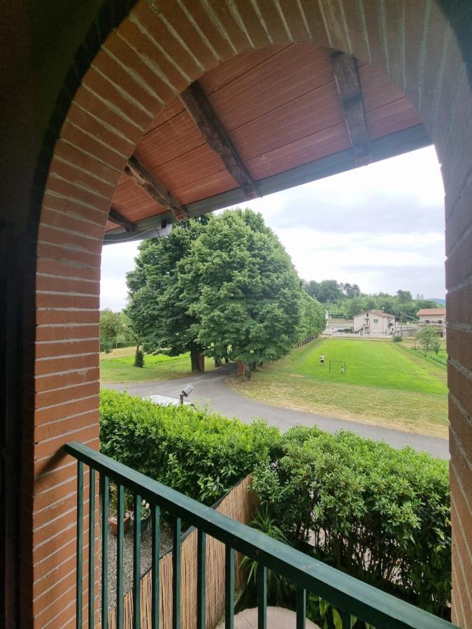 Apartmán Dimora Fiore Lucca Exteriér fotografie